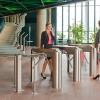 Kerberos tripod turnstiles